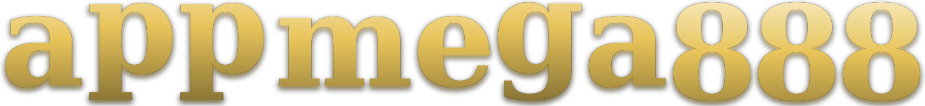 app mega888 logo